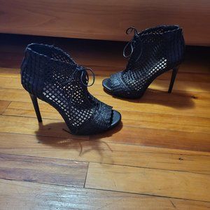 Sexy Black Heels (10)